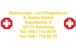 Betreuungs und Pflegedienst
